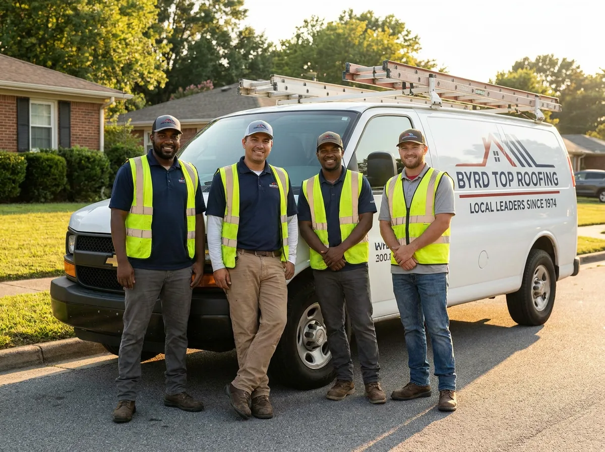 Roofing company in Cedar Hill, MO